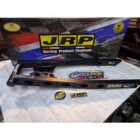 Jrp Swing Arm Plus Raider Prototype Black Edition Shopee