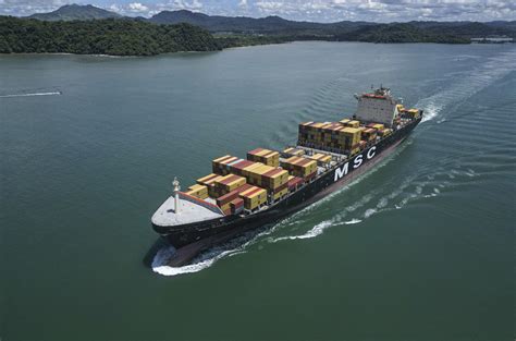 Panama Canal Agency Warns Water Shortage Is Not Over New Vision