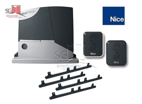 NICE RB400 - Automatic Sliding Gates - Sydney Smart Gates