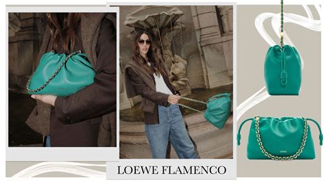 Loewe Flamenco Bag Review – Glam & Glitter