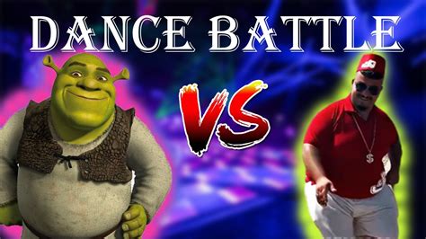 Skibidi Dop Dop Vs Shrek Dance Battle Youtube