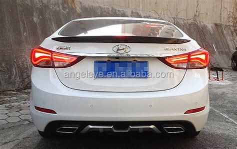 Year For Hyundai Elantra Avante I Md Led Tail Lamp