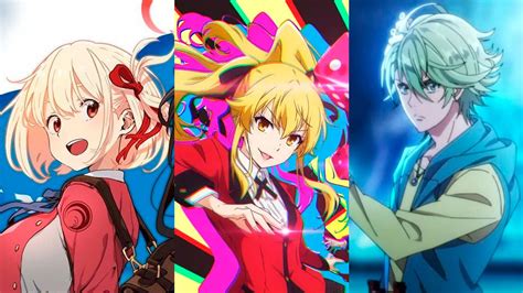 Netflix Crunchyroll 12 Animes Que Llegan En Verano De 2022 Y Que