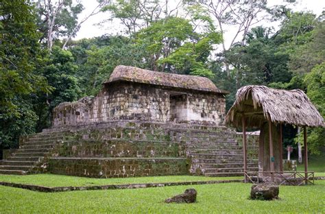 Pre-Maya hunters and farmers may have collaborated in building temples ...