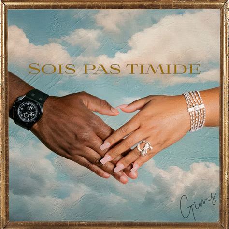 SOIS PAS TIMIDE Single Album Par GIMS Apple Music