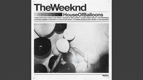 The Weeknd The After Party