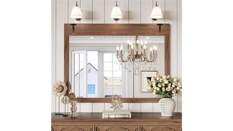 15 Best Farmhouse Mirrors to Elevate Your Home Decor in 2024 - 1023 Jack