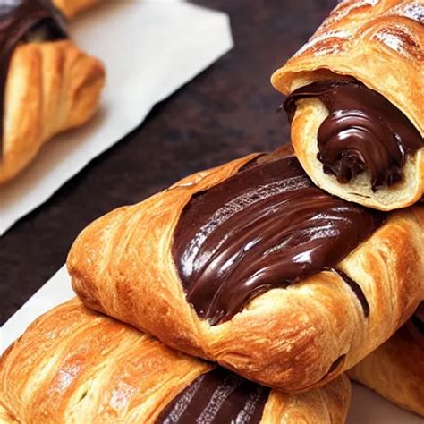 Pain Au Chocolat Versus Chocolatine Stable Diffusion Openart