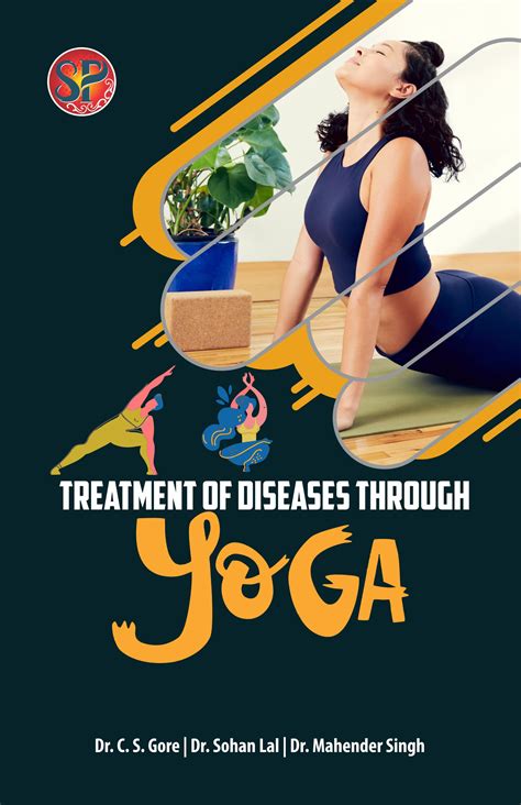 Treatment of Diseases through Yoga – Sports Publication