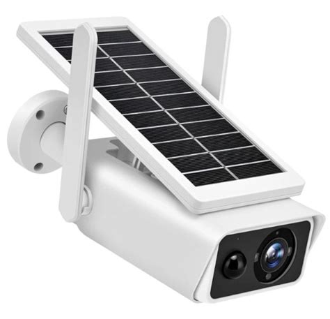 MGI Wireless Solar Powered Surveillance Camera | Shop Today. Get it ...