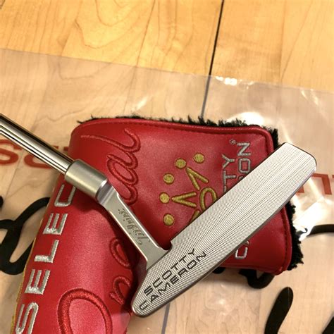 Custom Ordered 2020 Scotty Cameron Special Select Newport 2 — GolfWRX