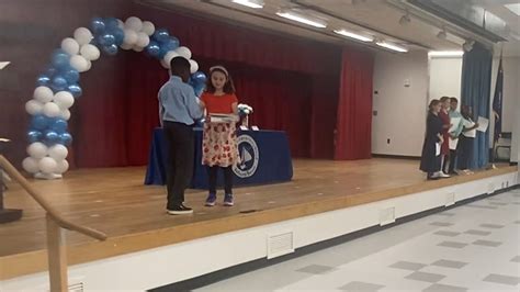 National Elementary Honor Society Induction Ceremony Youtube