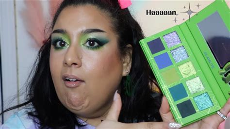 Palette Express Glamlite Ruh Roh Raggy Youtube