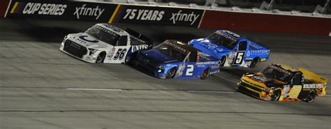 Photos Nascar Craftsman Truck Series Buckle Up South Carolina