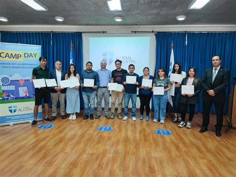 Sedes De Cauquenes Curic Y Linares Finalizaron Certificaci N Del