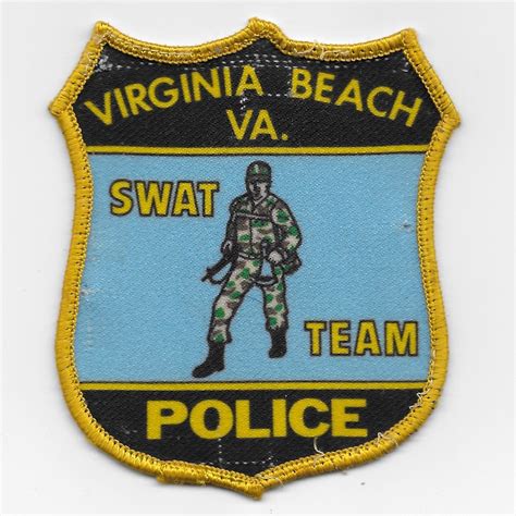 Virginia Beach Police Department Swat Team Rowdy Roddy Flickr