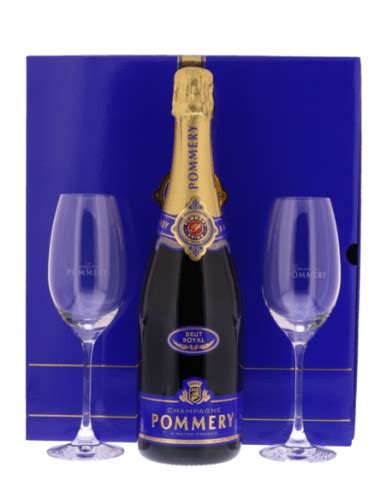 Pommery Brut Royal Fl Tes L X