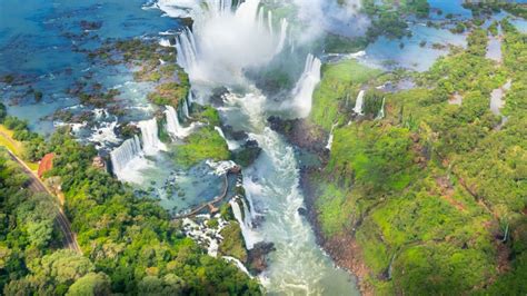 Aniversário de Foz do Iguaçu conheça três curiosidades sobre o destino