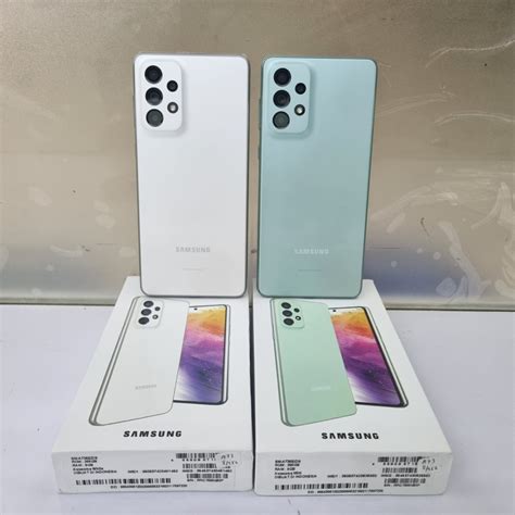 Harga Samsung Galaxy A73 5G Terbaru Juli 2023 Anjlok? HP Semi Flagship ...