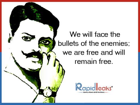 Chandra Shekhar Azad Quotes | Chandra Shekhar Azad Death