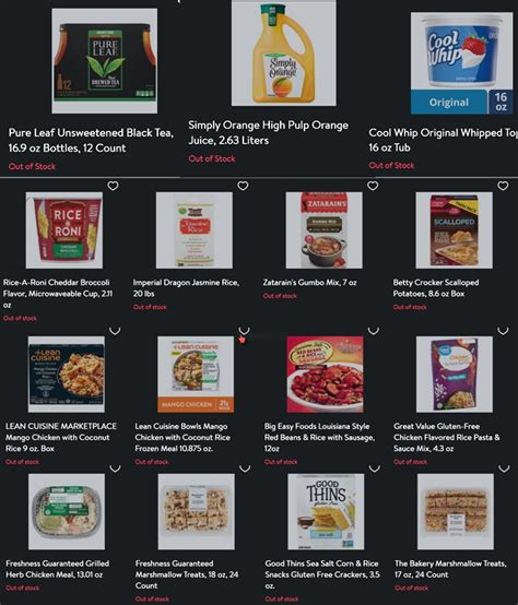 Walmart Grocery Delivery Reviews - 31 Reviews of Grocery.walmart.com | Sitejabber