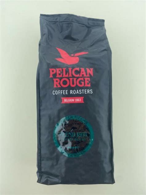 Pelican Rouge Coffee Blend Kg For Sale Online Ebay