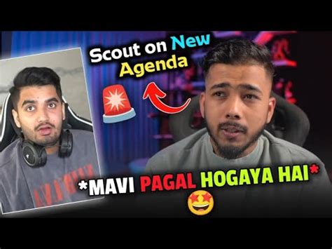 Scout Shocked By Him Scout Play With GODL Lolzz YouTube