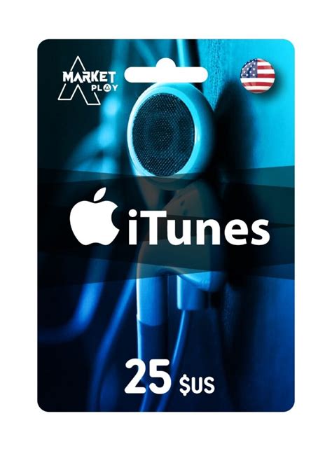 Tarjeta Itunes Digital Market Play Bolivia