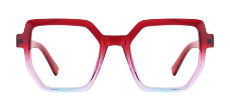 Tracy Geometric Prescription Glasses Clear Womens Eyeglasses Payne Glasses