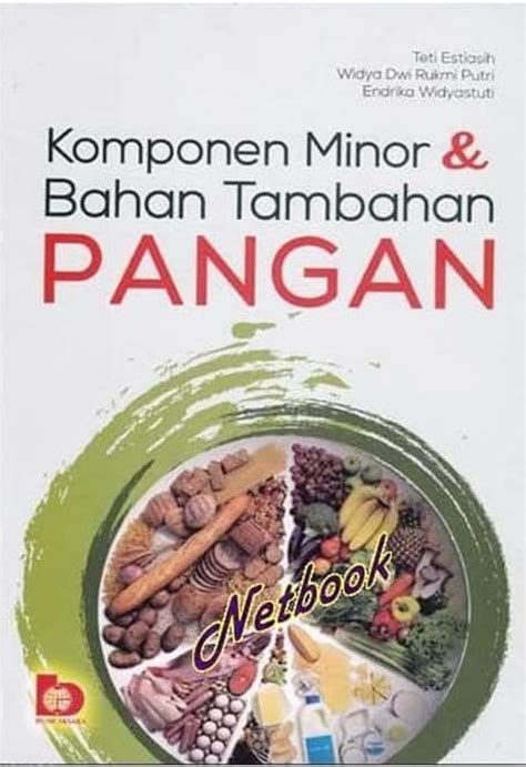 Komponen Minor Bahan Tambahan Pangan Cv Tirta Buana Media