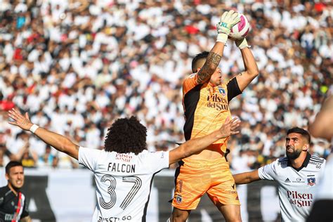 En vivo: Colo Colo se acerca al título con gol de penal de Gabriel