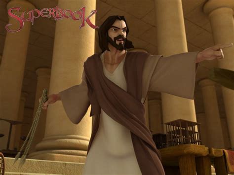 Superbook Animation Series List Of Episodes Superbook Series Fashion