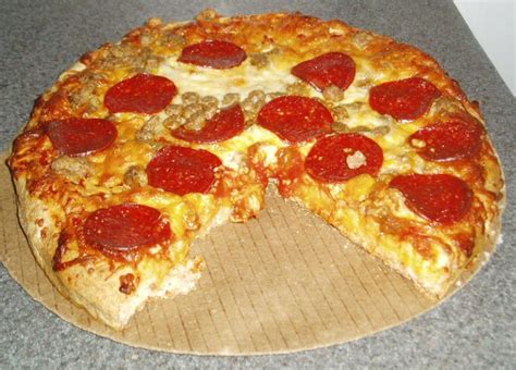 16 Digiorno Pizza Nutrition Facts You Need to Know - Facts.net