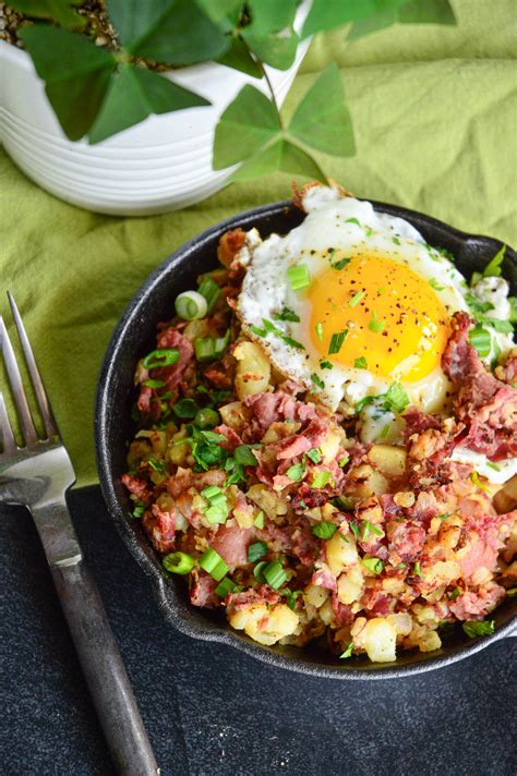 Easy Corned Beef Hash Breakfast Recipe This Is How I Cook