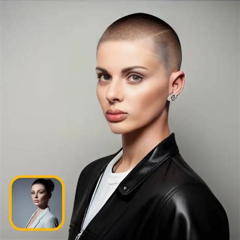 Free Ai Buzz Cut Filter Online Lightx