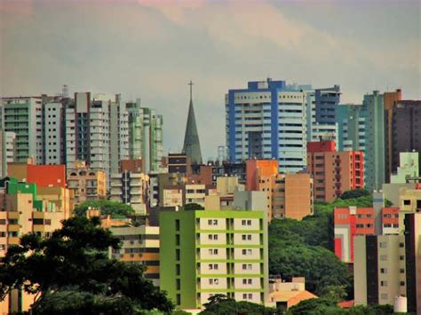 Tempo na segunda feira 29 de janeiro Hojemais de Maringá PR