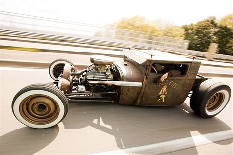 Rat Rods And Rust Buckets Photo