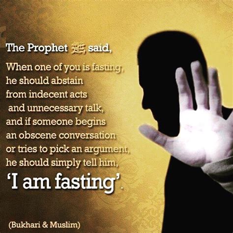 Fasting Ramadan Quotes In English : Fasting in Ramadan: Is It Really ...