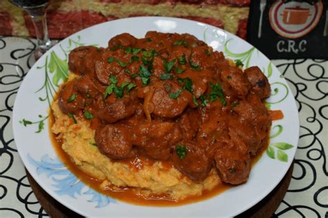 Guiso De MONDONGO Receta De La Abuela Bien Completo Cocina De