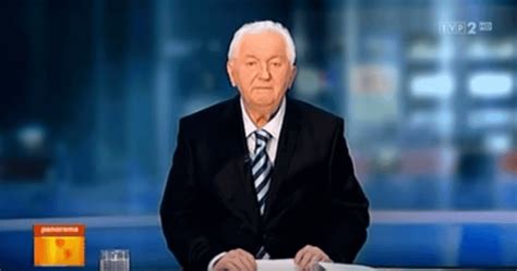 Ojciec Uli Chincz był legendą TVP Gwiazda miała z nim trudne relacje