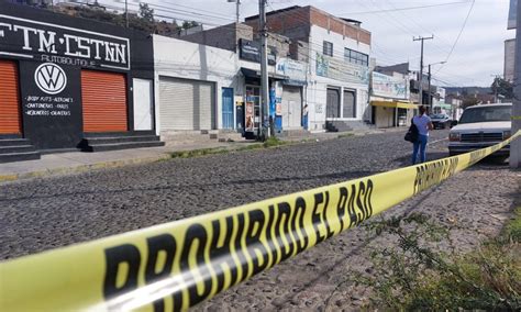 Hombre Muere Tras Recibir Disparos A Las Afueras De Un Bar Noticias