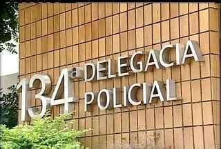 Bom Dia Rio Inter TV 134º Delegacia de Policia de Campos RJ