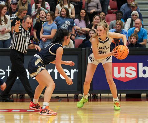 The 2024 Class 3A girls basketball state tournament bracket - Colorado Preps