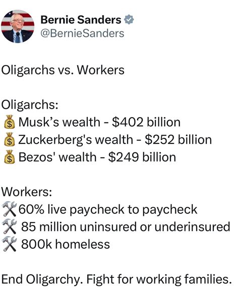 Revealed Bernie Sanders’ Wealth Reflects A Commitment To Values Over Lavish Accumulation Act Fast