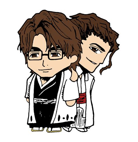 Chibi Aizen By Vp Land Of La On Deviantart