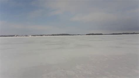 Lake Scugog Ice Report For Sat Dec 21 Youtube