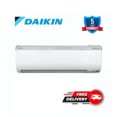 Daikin 1 Ton 5 Star Inverter Ac At Rs 38000 Piece Daikin Split Air