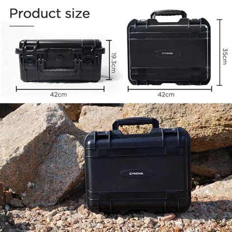 Cynova Waterproof Hard Case For Dji Avata Drone Shop Perth