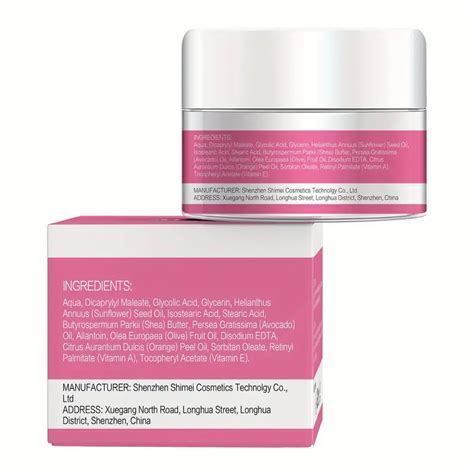 Deeply Hydrating Rejuvenating Cream With Avocado Vitamin E And Vitamin