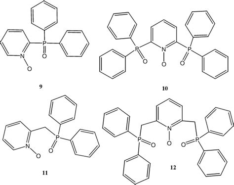 Table 12 From Synthesis And Coordination Chemistry Of New Oxazoline